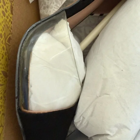 NIB Mix No. 6 Elegant Zebra Women's Heels sz 8.5 - Picture 3 of 10